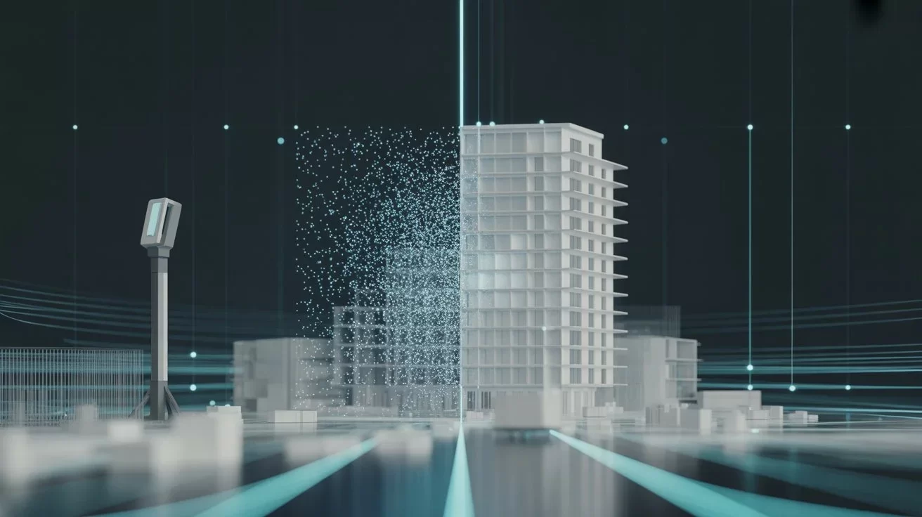 Point Cloud to BIM